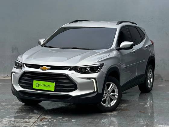 CHEVROLET TRACKER 1.0 TURBO FLEX AUTOMÁTICO